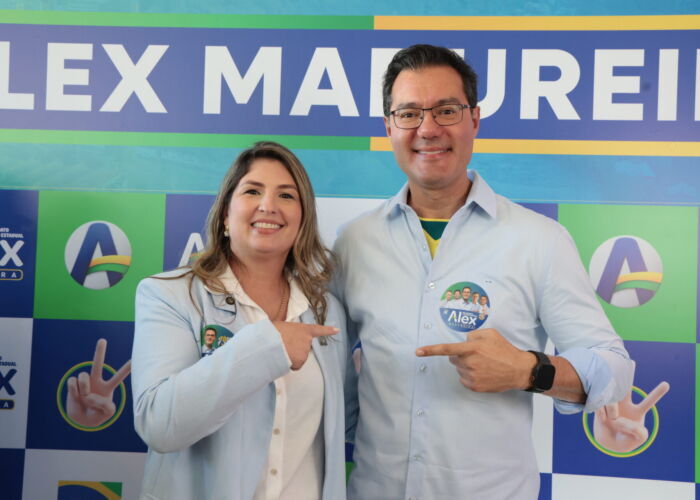 Vanessa Botam lança pré-candidatura a deputada federal nesta quarta-feira